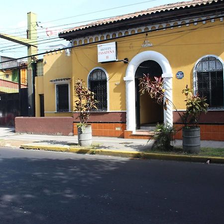 Hotel Pasadena II سان سلفادور المظهر الخارجي الصورة