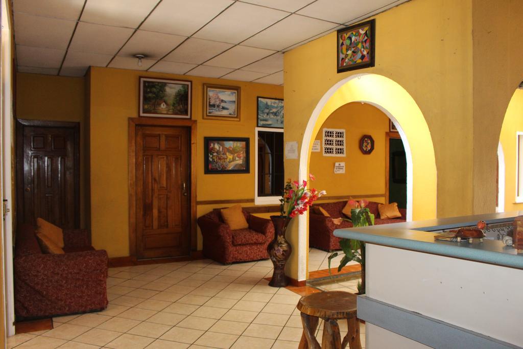 Hotel Pasadena II سان سلفادور المظهر الخارجي الصورة