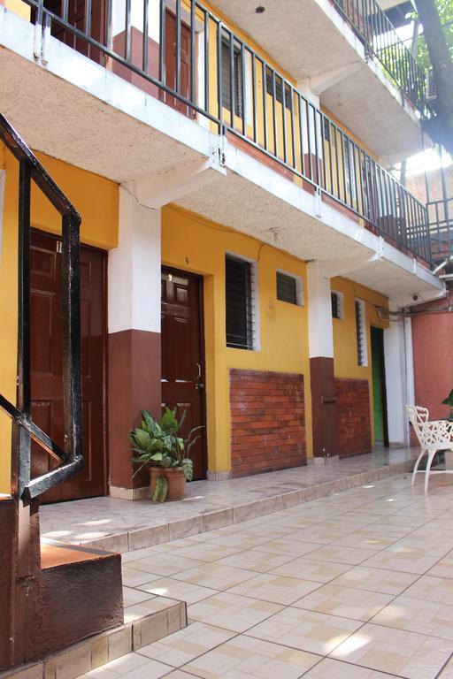 Hotel Pasadena II سان سلفادور المظهر الخارجي الصورة