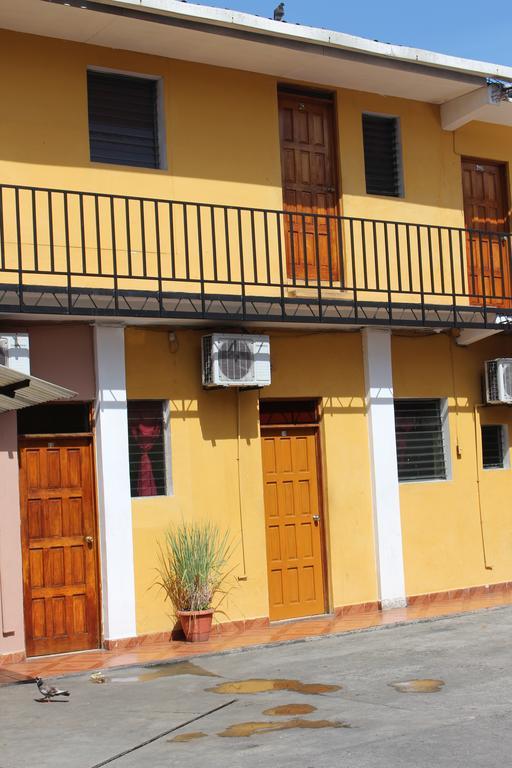 Hotel Pasadena II سان سلفادور المظهر الخارجي الصورة