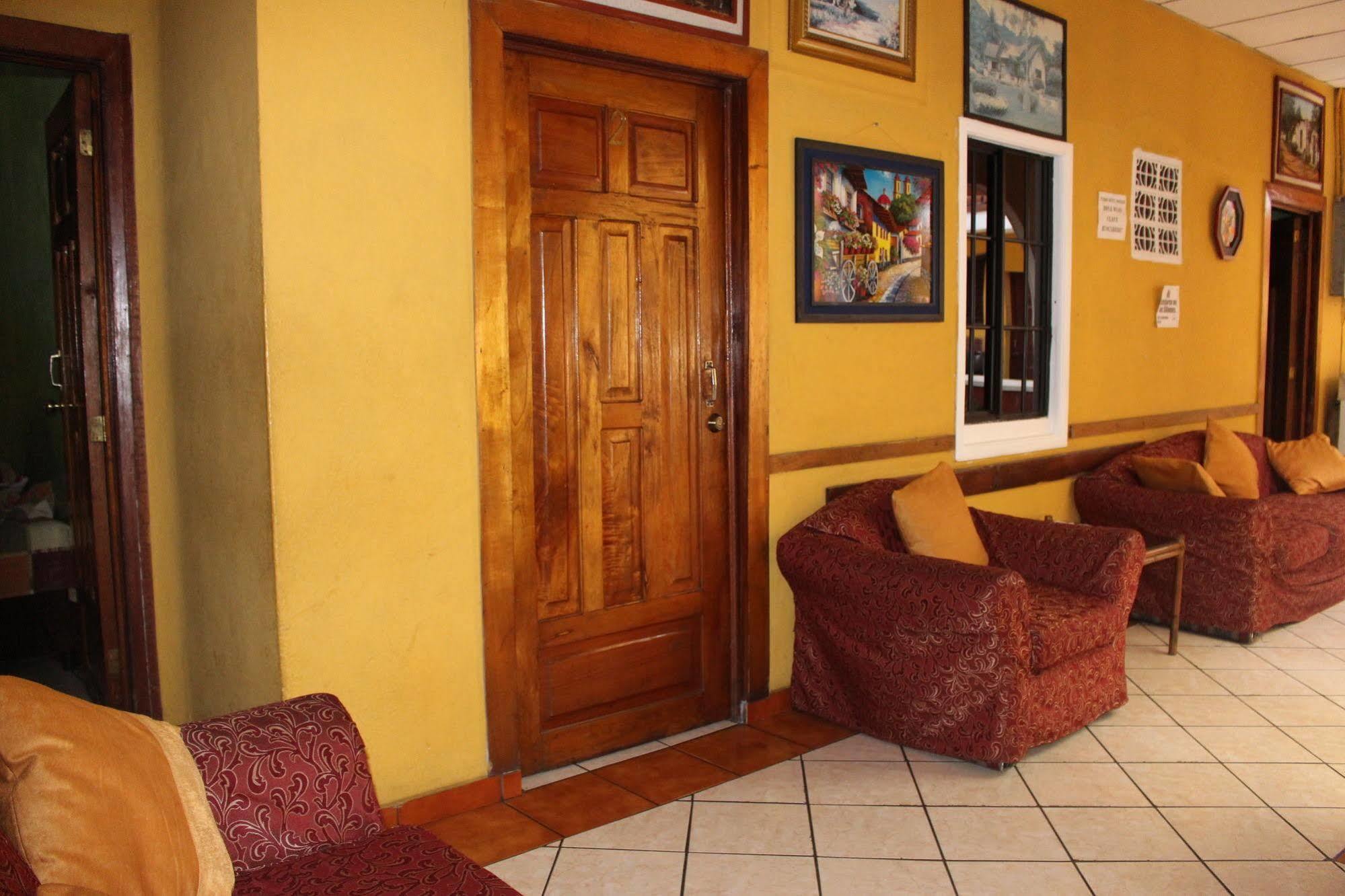 Hotel Pasadena II سان سلفادور المظهر الخارجي الصورة